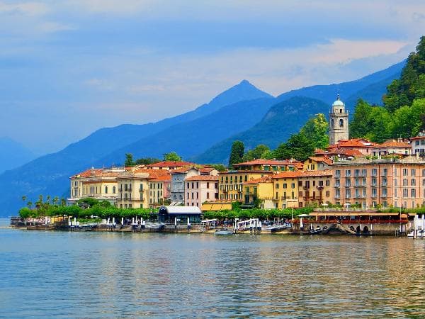 Day Trip from Milan, Italy: Lake Como, Bellagio and Lugano Boat Tour (English-Speaking Tour)