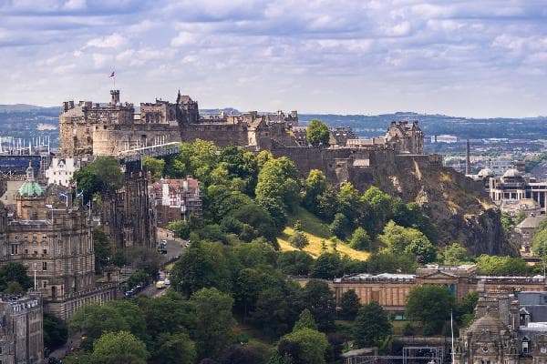 9-Day Grand Tour of the UK