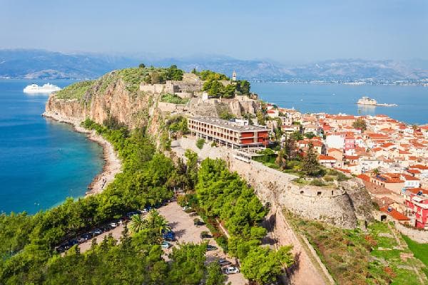 Peloponnese Day Trip, Greece (Round Trip from Athens · Small Chinese-Speaking Group of Fewer than 9)