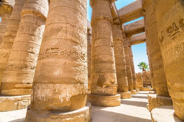 <Small Group Tour> [Cruise Route, Round-Trip Flights] 7-Day Egypt Tour: Cairo + Luxor + Aswan (Visa on Arrival)