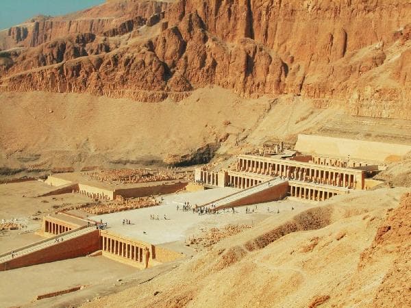 <Small Group Tour> [Domestic Flights] 7-Day Egypt Tour: Cairo + Red Sea + Luxor (Visa on Arrival)