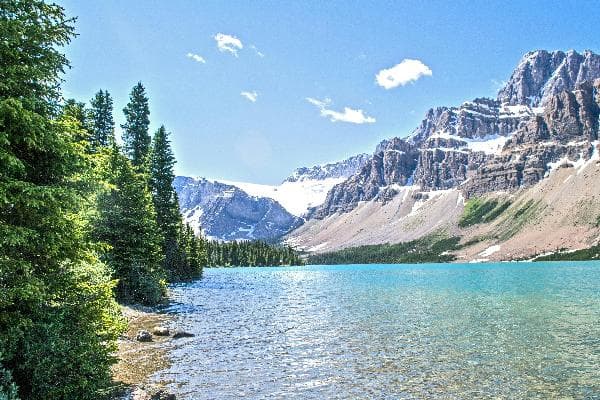 Western Canada Rockies Day Tour | 3 National Parks: Yoho + Banff + Kootenay (Round-trip from Calgary/Canmore/Banff · English-speaking group)