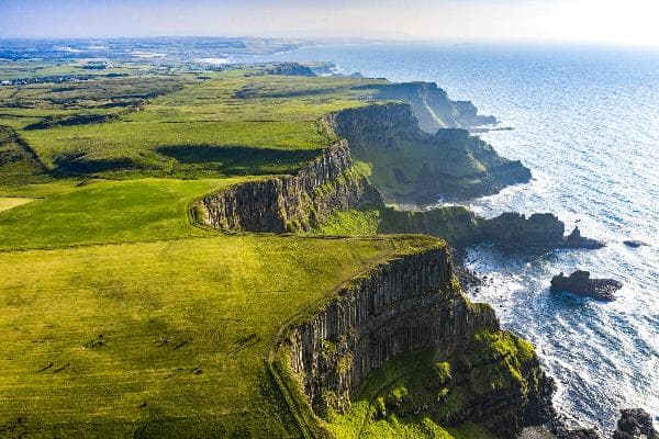 <Europe Small Group Tour> 5-Day Emerald Wonders of the Entire Island of Ireland (Round Trip from Manchester)