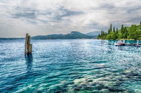 Day Trip from Venice, Italy: Verona + Sirmione + Lake Garda
