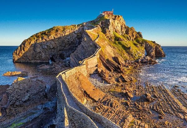 <Europe Small Group Tour> 4-Day Northern Spain Small-Town Getaway (Round Trip from Madrid)