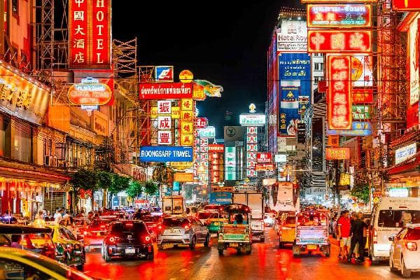 [Visa-free] 6-Day, 5-Night Thailand Fun Getaway (Free & Easy · Instagrammable Spots · Koh Larn)