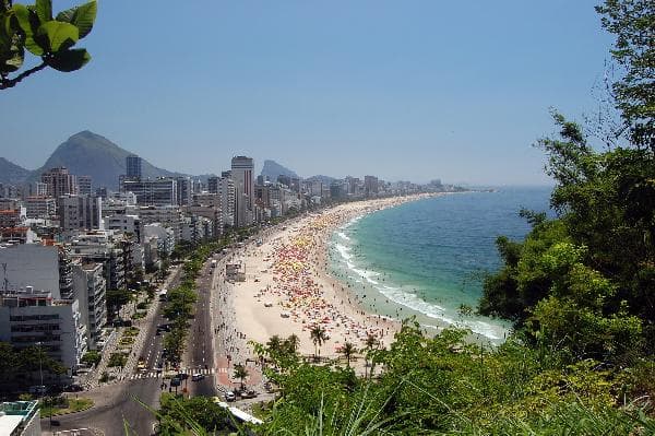[Chinese-Speaking Small Group] Argentina + Brazil: 7 Days / 6 Nights, Grand Tour of 2 Captivating South American Countries (Buenos Aires to Rio de Janeiro)