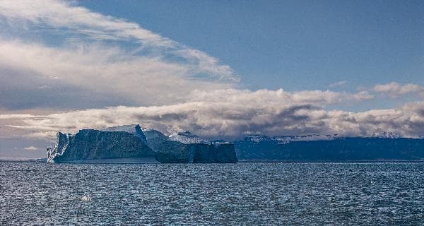 5-Day, 4-Night Greenland Autumn Tour (Round Trip from Copenhagen)