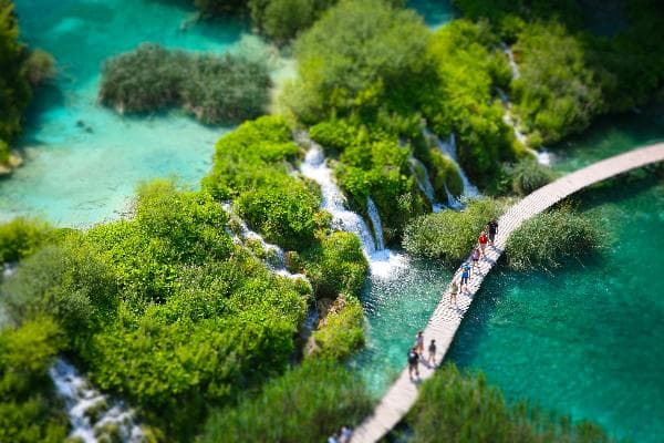 Croatia Plitvice Lakes National Park · Rastoke Day Tour | Round Trip from Zagreb · Admission Included · English-Speaking Group