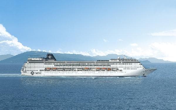 MSC Armonia | 8 Days and 7 Nights Adriatic Cruise Through Croatia, Greece and Montenegro | Round Trip from Venice