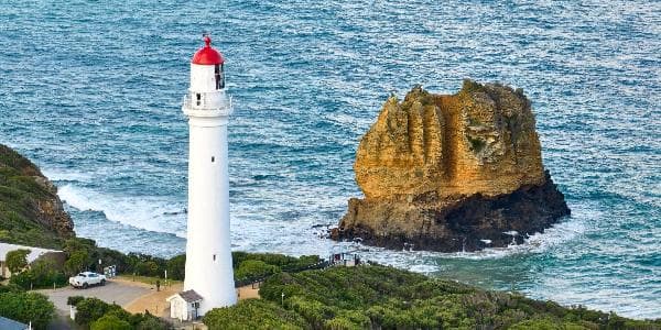 Australia Melbourne Day Tour: Reverse Great Ocean Road Classic [14-Person Mercedes Small Group]