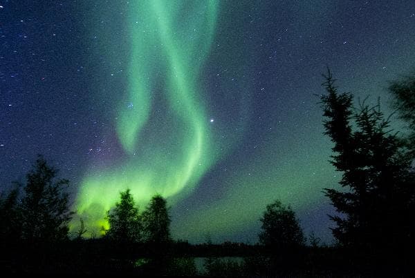 Canada Yellowknife Dream Aurora Experience 5-Day Tour (Yellowknife)