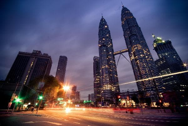 [Visa-free] 4-Day, 3-Night Malaysia Premium 5-Star Tour (maximum 9 guests · round trip from Kuala Lumpur)
