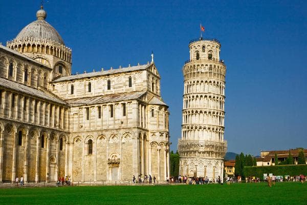 [Airport Transfers Included] In-Depth Italian Renaissance Tour, 9 Days / 8 Nights (Small Group, Max. 24 Guests · Round Trip from Rome · Friday Departure)