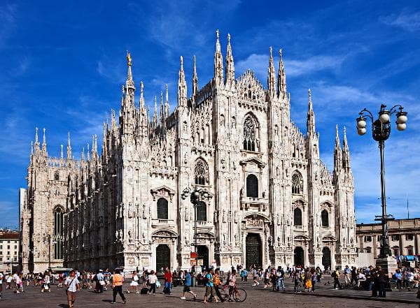 Italy Renaissance Tour: 4 Days, 3 Nights (Rome to Milan)