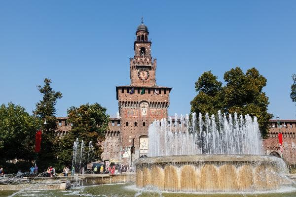 Italy Renaissance Tour: 3 Days, 2 Nights (Rome to Milan)