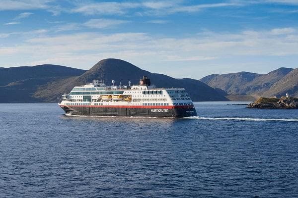 Hurtigruten MS Trollfjord — Arctic Norway: Oslo, Fjords & Svalbard, 13-Day/12-Night Polar Journey