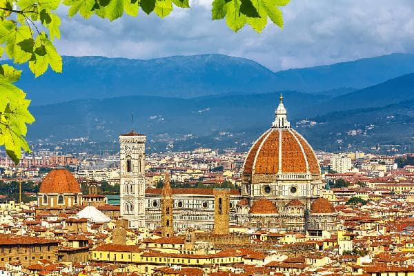[Airport Transfers Included] Italian Renaissance Tour, 9 Days / 8 Nights (Round Trip from Milan)
