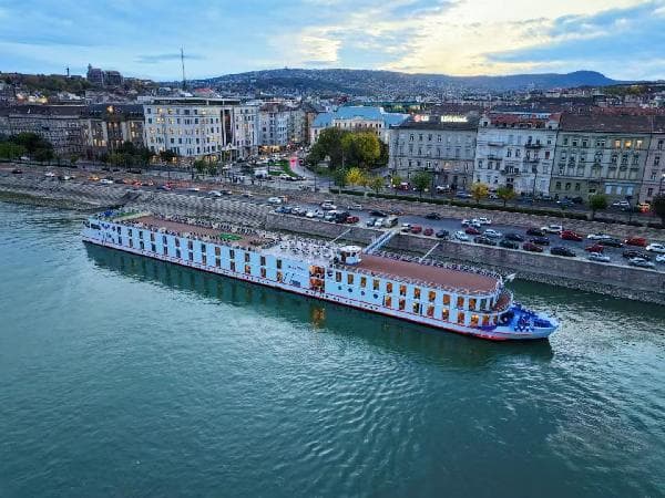 Leisurely Danube River | 8-Day Independent Tour on the MS Heidelberg across 3 Countries