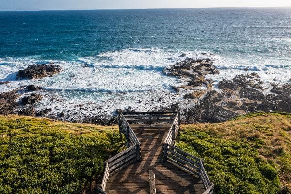 Australia Wollongong Day Tour: Kiama + Kangaroo Valley (Round Trip from Sydney)