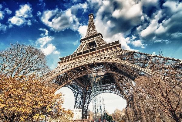 Classic 7-Day Tour of Five Western European Countries (Netherlands, Belgium, Luxembourg, Germany and France | Amsterdam Round Trip)