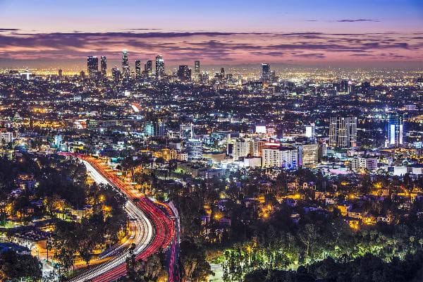 1-Day In-Depth Los Angeles City Tour