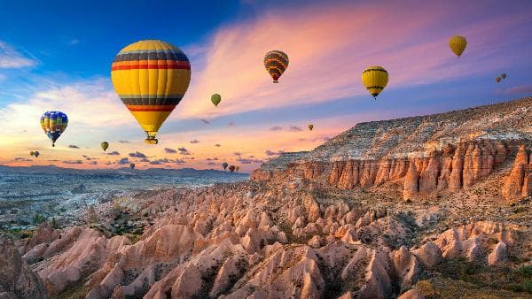 [In-Depth One-Country Tour | Visa-Free] Leisurely Classic 9-Day Tour of Turkey (Round Trip from Istanbul + Airport Transfers Included)