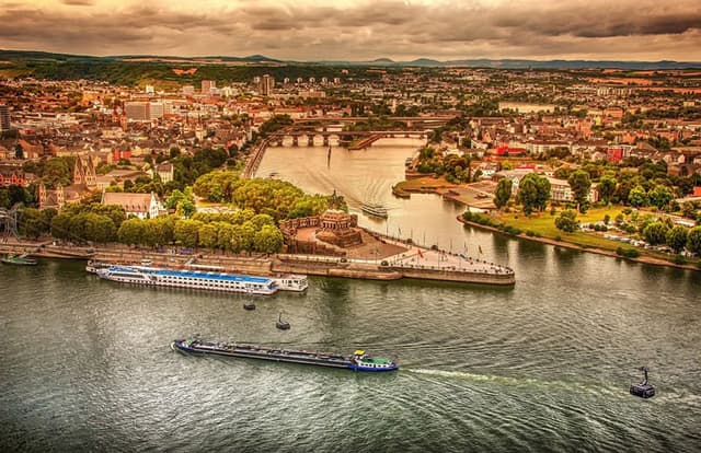【Germany Private Tour】Frankfurt Classics 3-Day Tour · Rhine Valley × Heidelberg × Koblenz × Cologne