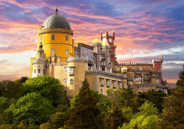 【Private Portugal Tour】Portugal Highlights in 3 Days · Porto Old Town × Sintra × Cabo da Roca