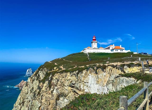 【Private Portugal Tour】2 Days Around Lisbon · Sintra × Cabo da Roca