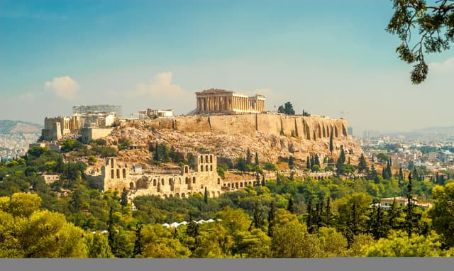 [Greece Private Tour] 8-Day Greece Island Tour · Santorini × Zakynthos × Meteora, the City in the Sky × Delphi × In-Depth Athens