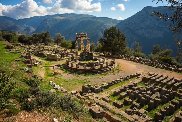 [Greece Private Tour] Zakynthos & Meteora Highlights: 4 Days · Meteora × City in the Sky × Delphi × Blue Caves