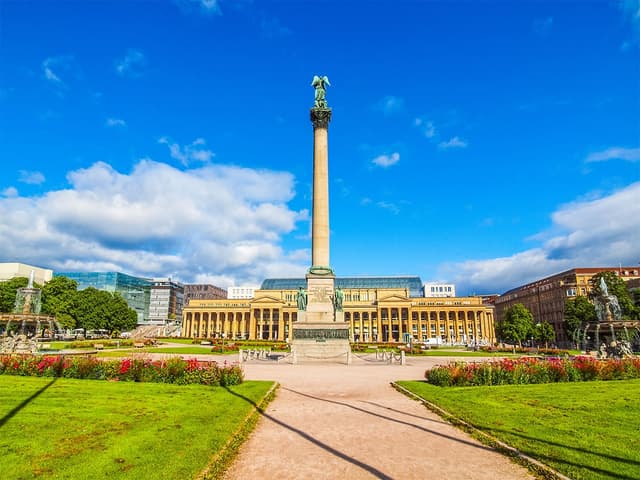 【Germany Private Tour】Frankfurt Highlights 2-Day Tour B · Heidelberg × Stuttgart × Mercedes-Benz Museum × Outletcity Metzingen