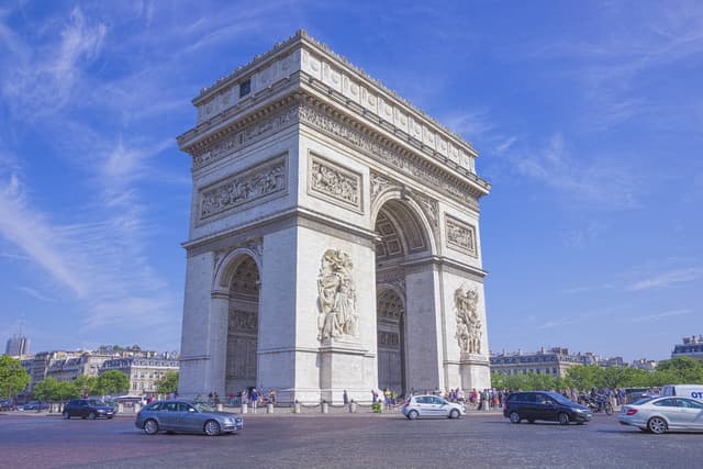 【Private France-Switzerland-Italy Tour】10-Day Full Tour – Route B | Rome × Cinque Terre × Jungfraujoch × In-Depth Paris · Start in Rome, End in Paris